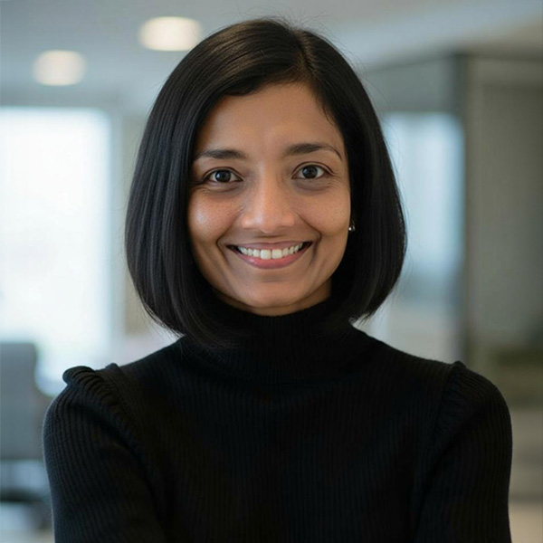 Renuka Sivendran, Ph.D.