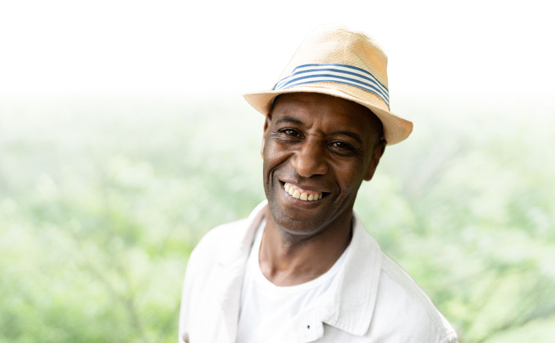 background patient image